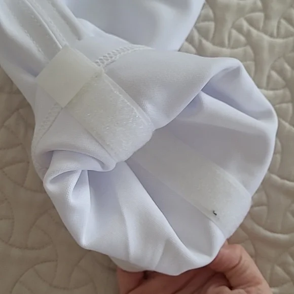 Champro Youth Baseball Pants White - Picture 5 of 5